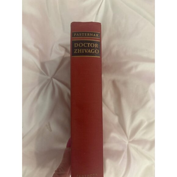 Doctor Zhivago — First American Edition, Pantheon, 1958 (No Dust Jacket) Vintage - Picture 2 of 16